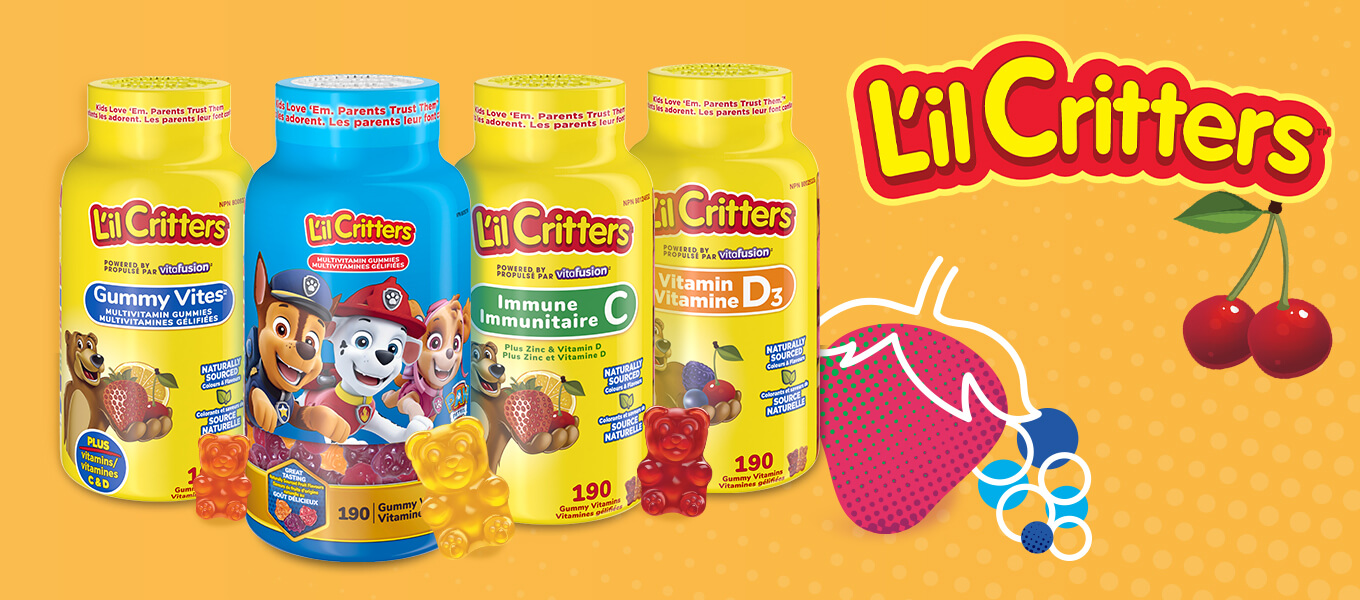 lil critters products