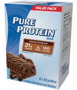 Pure Protein Bar Chocolate Deluxe Case