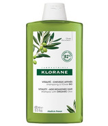Shampooing Klorane à la vitalité de l'olive biologique