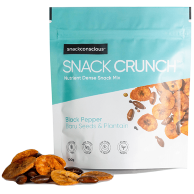 snacky crunch