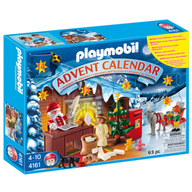 playmobil advent calendar 2017