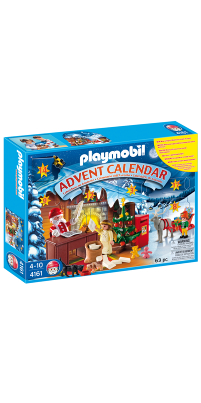 playmobil post office advent calendar