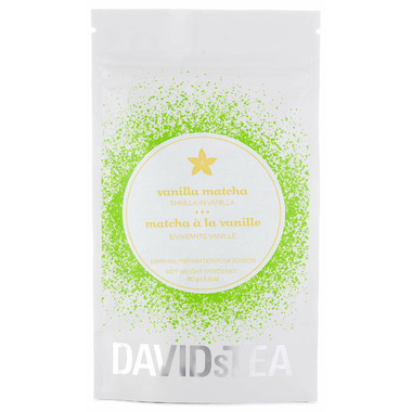 Buy Davidstea Vanilla Matcha From Canada At Well Ca Free Shipping