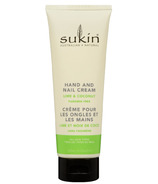 Sukin Hand & Nail Cream Lime Coconut