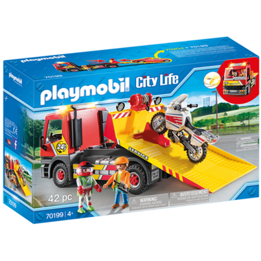 playmobil dirt bike