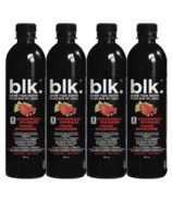 blk. Fulvic Infused Water Strawberry Rhubarb Bundle