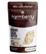 Farmberry en poudre Beurre de cacao biologique