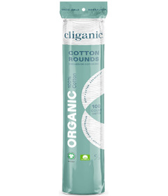 Cliganic Organic Cotton Rounds