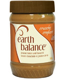 Earth Balance Peanut Butter & Flaxseed Crunchy