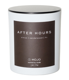 MOJO Intimates After Hours Candle 