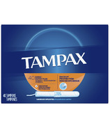 Tampons applicateurs en carton Tampax