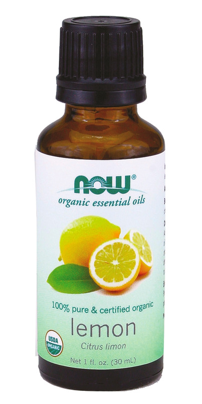 NOW - Organic Essential Oils –