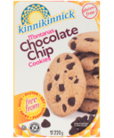 Biscuits aux pépites de chocolat sans gluten de Kinnikinnick