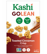 Kashi Go Lean Toasted Cinnamon Crisp Cereal 