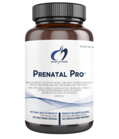Designs for Health Prenatal Pro