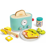 Hape Toys Ding & Pop-up Toaster
