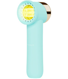 FOREO PEACH 2 go Travel-Sized IPL Hair Removal Device Arctic Blue