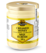 Dutchman's Gold Summer Blossom Creamed Honey