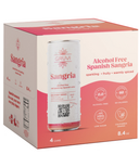 Gruvi Alcohol Free Spanish Sangria