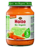 Holle Organic Jar Carrots & Potatoes