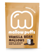 Mallow Puffs Vanilla Bean & Dark Chocolate