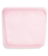 Stasher Sandwich Bag Rainbow Pink