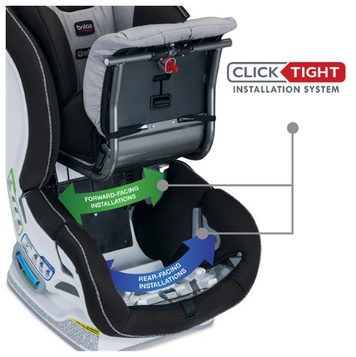 Buy Britax Boulevard Click Tight Car Seat Cool N Dry 