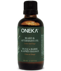 Oneka All-In One Beard & Aftershave Oil