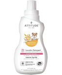 ATTITUDE Natural Baby Laundry Detergent