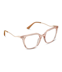 Peepers Josephine Blush Spectacles