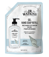 J.R Watkin's Liquid Hand Soap Refill Pouch Ocean Breeze