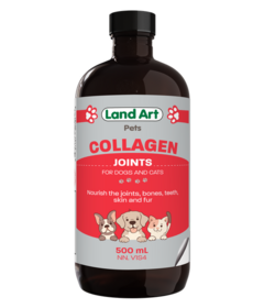 Land Art Pets Collagen for Dogs and Cats