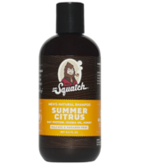 Dr. Squatch Summer Citrus Shampoo