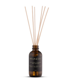 SOJA&CO. Reed Diffuser Lavender, Sandalwood & Vanilla