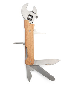 Kikkerland Wooden Pliers