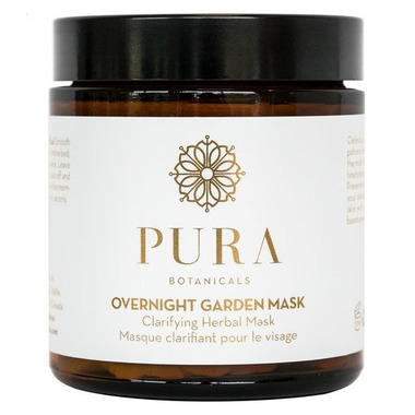 Pura Botanicals Overnight Garden Mask Pura Botanicals Overnight Garden Mask