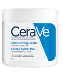 CeraVe Moisturizing Cream Daily Face & Body Moisturizer