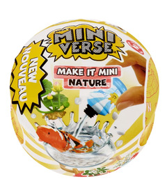 MGA's Miniverse Make It Mini Nature