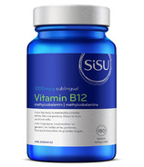SISU Vitamin B12 Sublingual Tablets