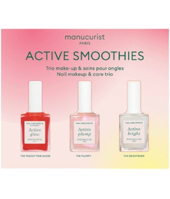 Manucurist Trio Active Mini Smoothies