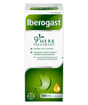 Solution pour la digestion aux 9 herbes d'Iberogast