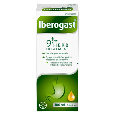 Iberogast 9 Herb Digestion Solution Iberogast 9 Herb Digestion Solution