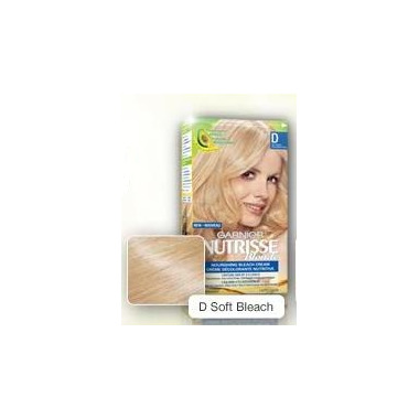 Buy Garnier Nutrisse Blonde Hair Colour Soft Bleach At Well Ca