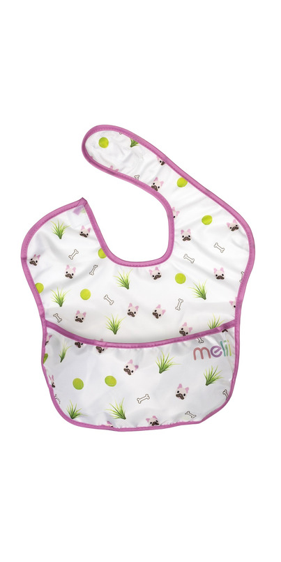 Buy Melii Fold Up Bib Bulldog At Well.ca 