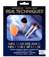 Coffret Mini Star Dreamer Pinceau + Éponge Real Techniques