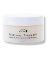 100% Pure Blood Orange Cleansing Balm
