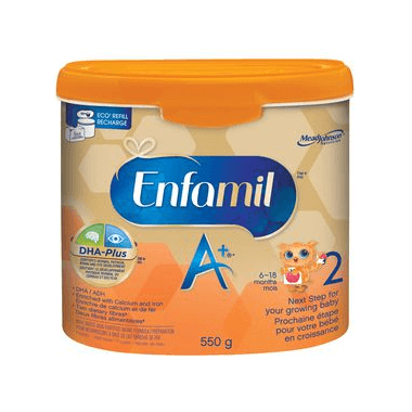 enfamil a  single serve packets