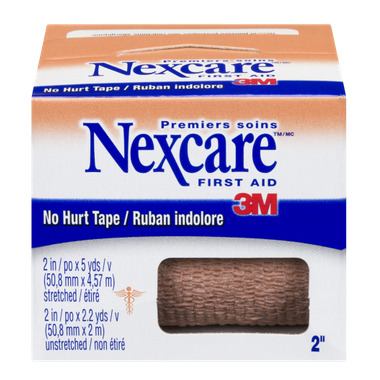 Buy Nexcare No Hurt Tape Wrap at