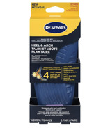Dr. Scholl's Heel & Arch All-Day Pain Relief Orthotics for Women 