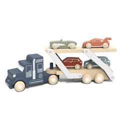 Speedy Monkey Car Transporter